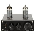 thumbnail image 3 of Hi Fi Preamplifier,Vacuum Tube Preamplifier Multifunctional Vacuum Tube Preamp Hi Fi Valve Headphone Amplifier World-Class Design, 3 of 9