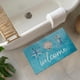 thumbnail image 5 of Alfombra de bienvenida Rug Jvpke Blue Beach, 43 x 71 cm, para interiores y exteriores, 5 of 7