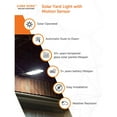 thumbnail image 3 of Yard Light with 2 Mounting Options (Mounting Arm or Direct to Wall) - 2 Pack, 3 of 6