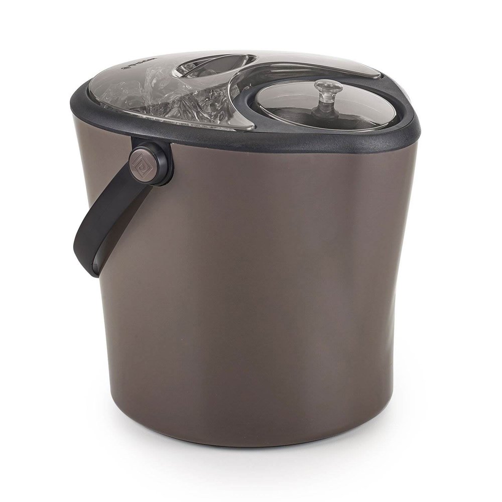 Polder Insulated Ice Bucket Wine Champagne Cooler Chill Station