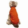 thumbnail image 3 of Stripe All Seasons Dog Vest For Small Medium Dogs, Lightweight Fleece Lined Winter Coat, Windproof Warm Pet Apparel With Multiple Sizes Available From Xs To Xxxl,, 3 of 5