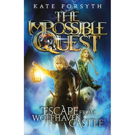 The Impossible Quest Escape from Wolfhaven Castle, (Paperback)