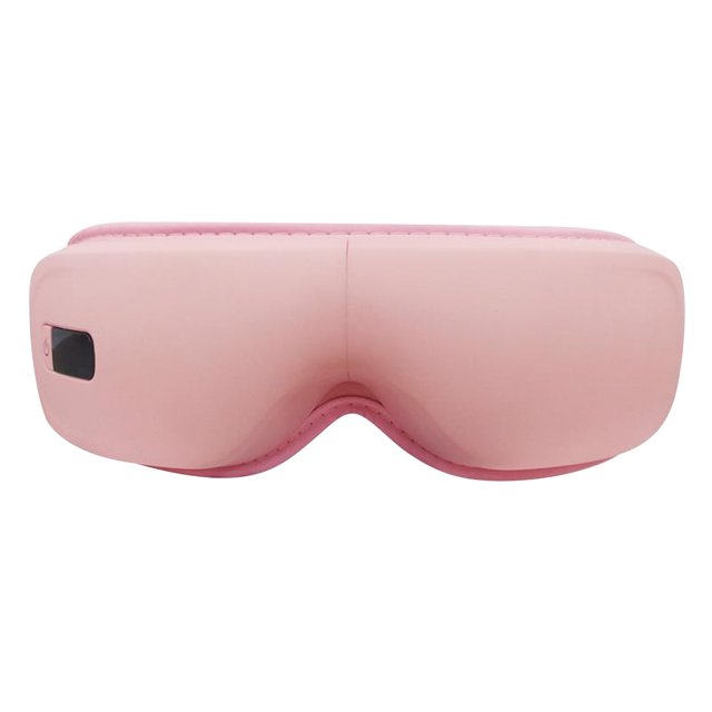 IROINID Protecteur d'Yeux Intelligent Bluetooth Musique Compresse Chaude pour les Yeux, Offres de Liquidation