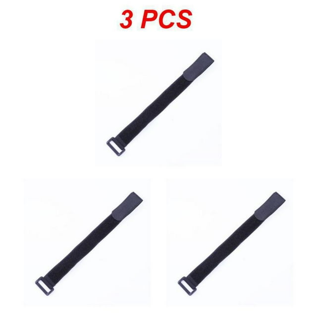 1~4PCS Cable Ties Wire Fastening Convenient Innovation Reusable Heavy Duty Cable Fasteners Home Textile Tie Strap Style I 3pcs 10mm
