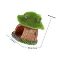 thumbnail image 2 of unbranded Para Acuario Casa De Resina Con Apariencia Para Peces, 2 of 6