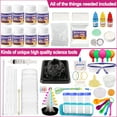 thumbnail image 2 of KiddiTouch Science Kits for Kids 70+ Lab Experiments STEM Educational Toys Gifts for Boys Girls Age 8-12, 2 of 7