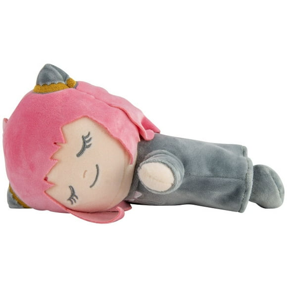 Club Mocchi-Mocchi Suya Suya Spy X Family Anya Forger Squishy 6" Plush