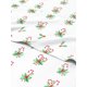 thumbnail image 1 of Juego de sábanas de muérdago King Candy Cane – Juego de ropa de cama con patrón navideño navideño – Bolsillos profundos – Ajuste cómodo – 4 piezas – Sin arrugas y fácil ajuste – Acogedor invierno fest, 1 of 1