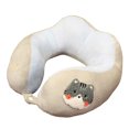thumbnail image 1 of Almohada de Cuello Lindo Animal Alta Resilios, 1 of 5