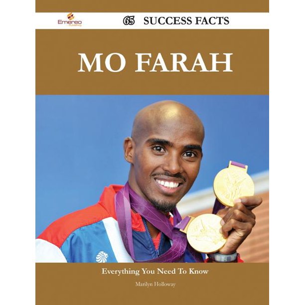 Mo Farah 65 Success Facts Everything You Need to Know about Mo Farah