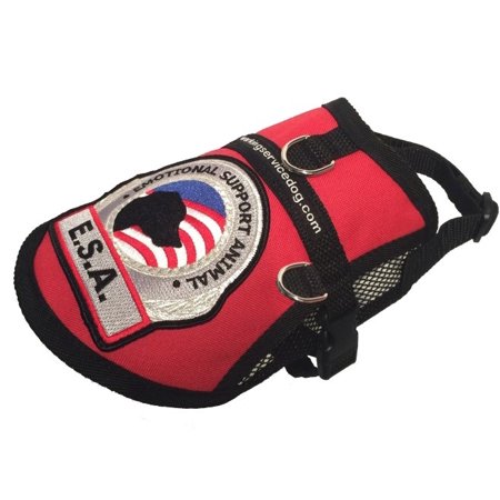 Premium Emotional Support Dog Vest Premium Emotional Support Dog Vest