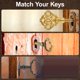 thumbnail image 4 of Juego universal de 12 llaves esqueleto vintage VYH, 4 of 7