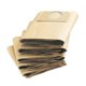 thumbnail image 2 of 5x D Bag 1x Filter For Karcher Wd3 Vacuum, 2 of 5