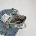 thumbnail image 3 of Bolsa Paquete informal para mujer, correa ajustable, bolso bandolera, bolso de ocio para compras, 3 of 9