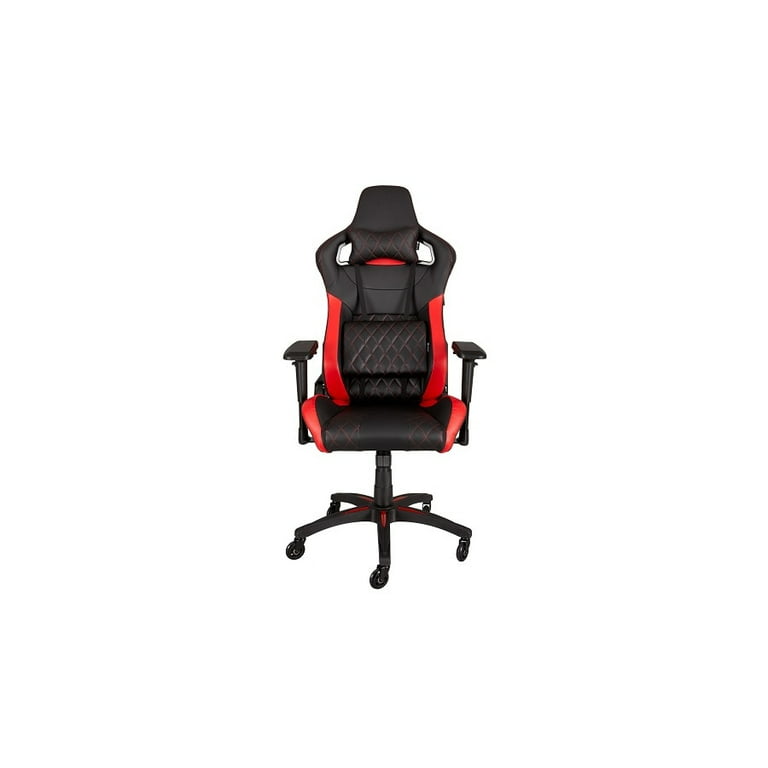 Corsair T1 Race Gaming Chair, High-Back Desk and Office