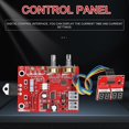 thumbnail image 3 of Portable Digital Display Spots Welding Machine Control Panel Spots Welding Machine Time and Current Controller, 3 of 4