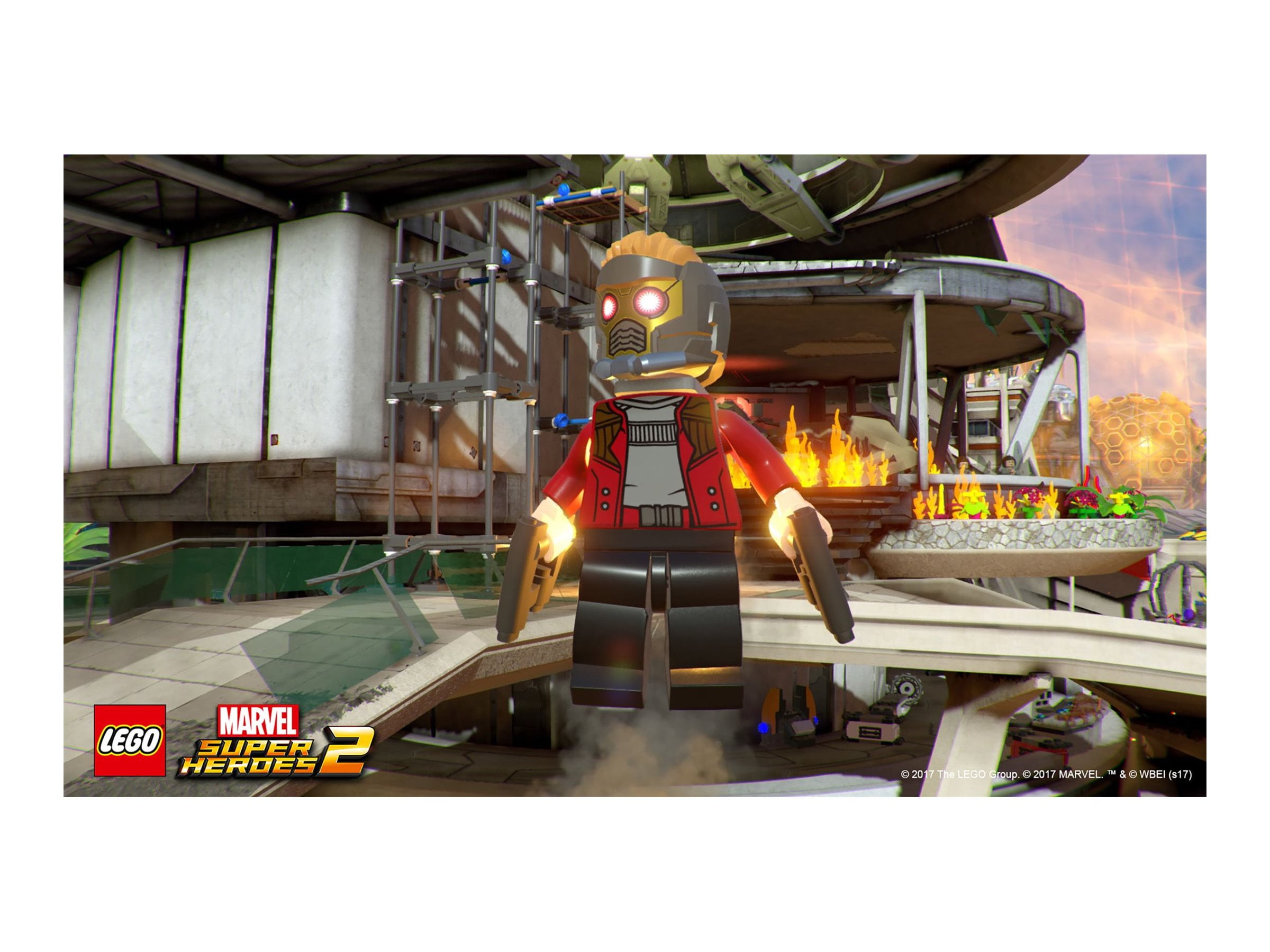 Lego Marvel Collection - Xbox One (Lego Marvel Super Heroes 1 + 2 and  Avengers) [video game]