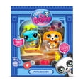 thumbnail image 1 of Set Toy BANDAI Littlest Pet Shop Petfluencer Sunset Pals, 1 of 4