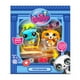 thumbnail image 1 of Set Toy BANDAI Littlest Pet Shop Petfluencer Sunset Pals, 1 of 4