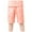 Pink, variant on Linfrsh Boys Shorts Boys Uniform Shorts Summer School Stretch Cotton Drawstring Comfy Shorts(Purple,Size 7-8 T)