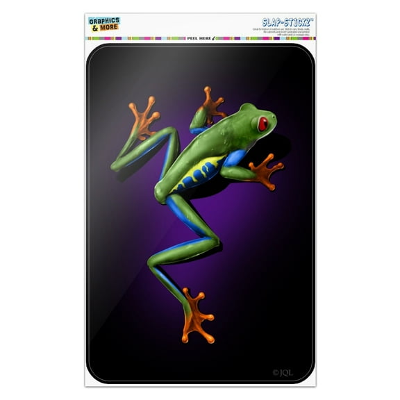 South American Tree Frog Neon Home Business Office Sign