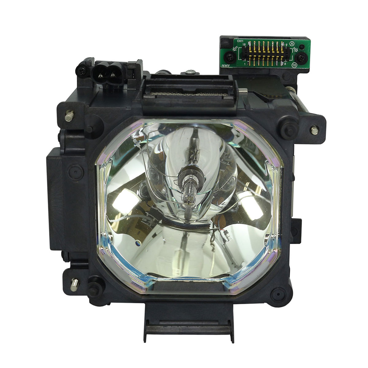 Original Ushio Projector Lamp Replacement with Housing for Sony LMP-F330 - image 4 of 6
