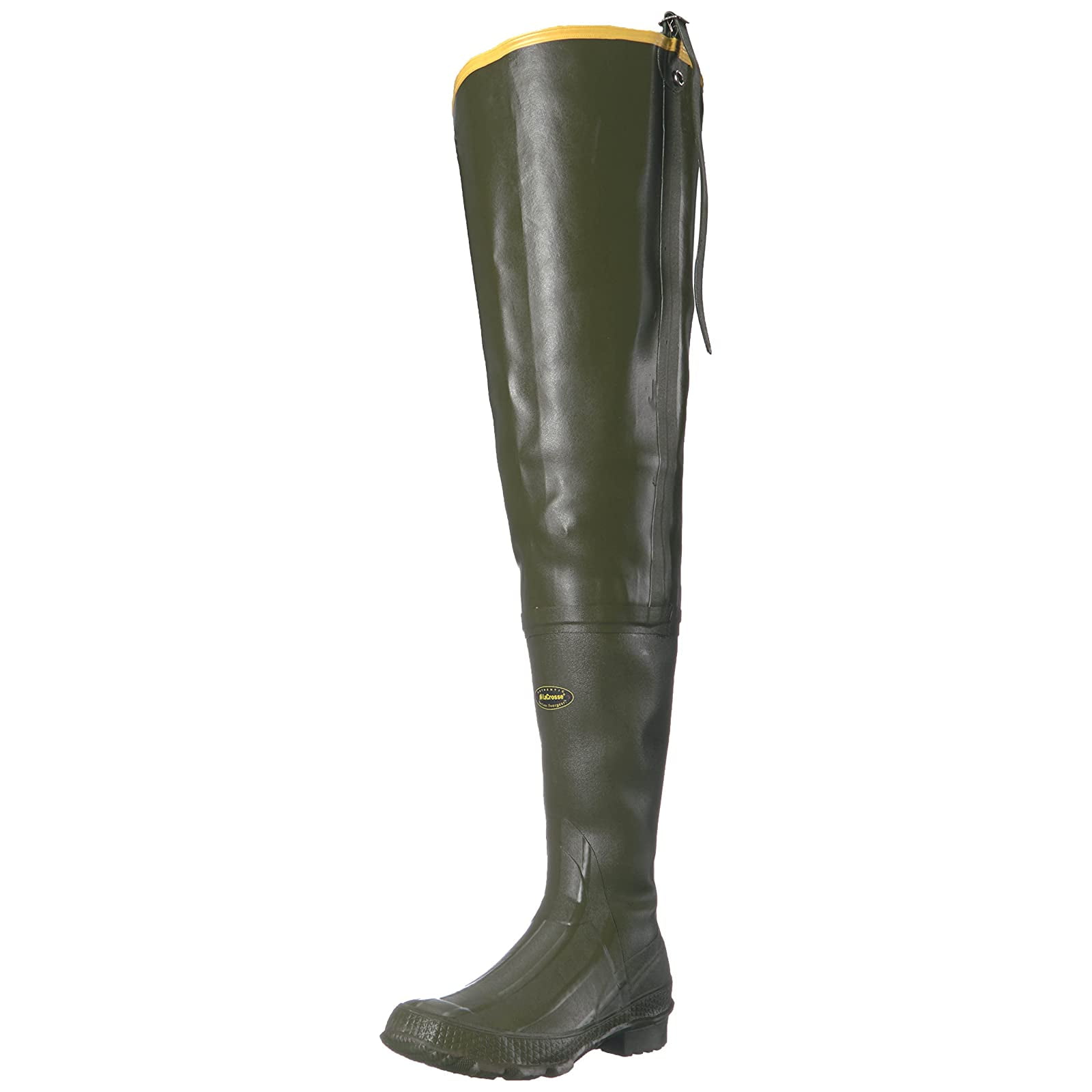 lacrosse big chief hip boots