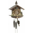 thumbnail image 1 of Horloge Coucou Maison Suisse, 1 of 1