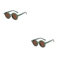 thumbnail image 2 of Gafas de sol ópticas redondas Qarigey para bebés, 2 of 6