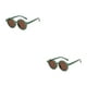 thumbnail image 2 of Jumpingount Gafas de sol ópticas redondas, gafas para bebés, ropa para niños pequeños, ropa encantadora de moda, accesorios para protección de ojos Type4 NO4 Jumpingount CBP390161, 2 of 6