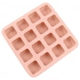 thumbnail image 5 of for Kitchen and Baking Versatile Silicone Tray for Crafting Small Cubes Cakes Desserts Jellies and Gypsum Squares, 5 of 5