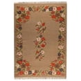 thumbnail image 1 of M A Trading MTBKA1BEI056071 Hand Woven 2056 5.5 ft. x 7.83 ft. Area Rug - Beige, 1 of 1