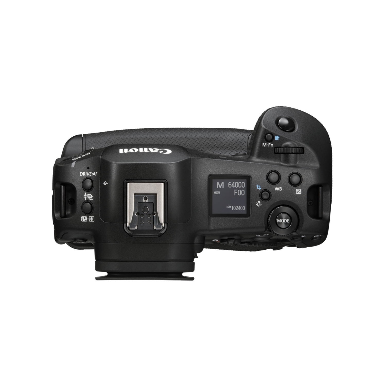 Canon EOS R1 24MP Full-Frame Mirrorless Camera