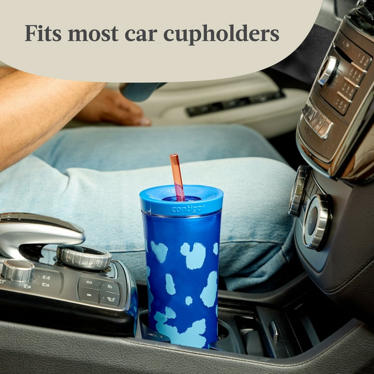 Contigo 20oz Shake & Go Tumbler - BPA-Free Plastic - Walmart.com