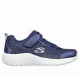 thumbnail image 3 of Skechers Little & Big Girls Bounder Girly Groove Athletic Sneaker, 3 of 5