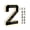 2-9IN, variant on Solar House Numbers For Outside, 9 Inch Solar Powered House Numbers, Waterproof Led Address Light, No Wiring