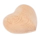 thumbnail image 5 of Decoración De Corazón De Madera, Corazón Tallado De Madera Decorativo Elegante Para El Hogar, 5 of 7