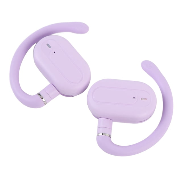 Écouteurs de Traduction de Bruit avec Boîtier de Charge à Écran Couleur APP 5.4 ANC Réduction de Bruit 140 Langues Écouteurs de Traduction pour Appels Musique