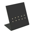 thumbnail image 2 of TISHITA Pinces Support de Collecte Arrangement Faux Cils de Table Noir, 2 of 8