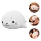 thumbnail image 3 of Juguete de foca de peluche, animal de peluche, almohada de peluche de foca, juguete de peluche con forma de dibujos animados, 3 of 7