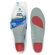 SofComfort Men's Sport Insole, Cut-to-Fit Size 7-13
