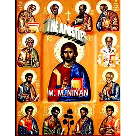 Apostles, (Paperback)