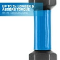 thumbnail image 2 of HART 68-Piece Impact Driver Bit Set with Storage Case, Torsion Zone, 2 of 7