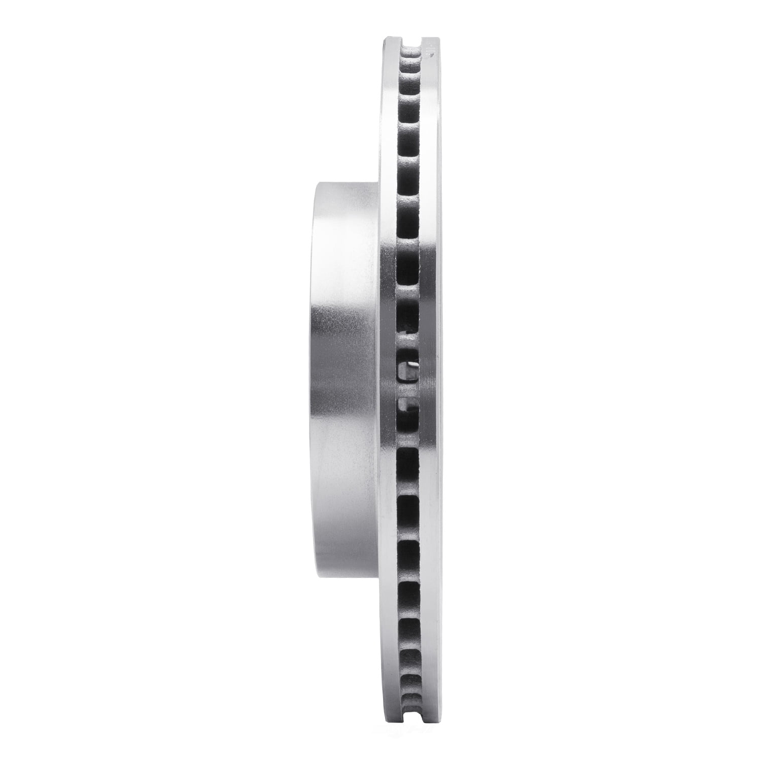 Dynamic Friction Company 631-59036R DFC Brake Rotor - Drilled And Slotted - Silver
