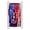 3.28 ft, variant on Red White and Blue Decorations Streamers Patriotic Foil Fringe Curtains Photobooth Props Party Backdrop for USA Themed Olympics Election Veterans Day 4th of July Decorations,3.28 ft