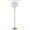 Brass Gold/Clear, variant on JONATHAN Y Evelyn 60" Crystal / Metal LED Floor Lamp, Brass Gold/Clear, JYL2030A