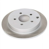 PowerStop Coated Hat and Edge Rotor