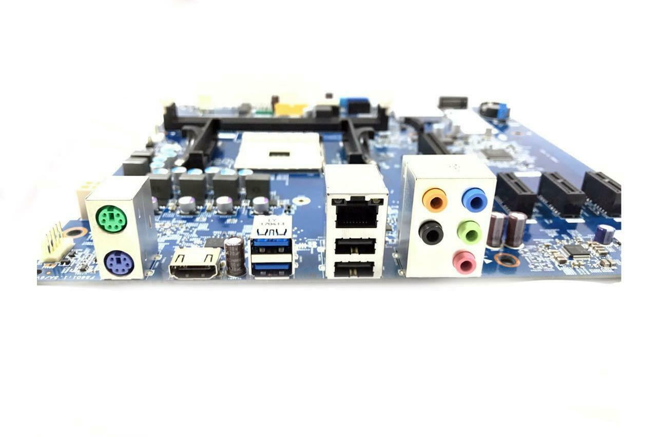 Genuine Dell Inspiron 5675 Series AMD Socket AM4 Desktop Motherboard Xfrww AMD Socket AM4 Motherboard