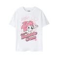 thumbnail image 1 of Sonic The Hedgehog T-Shirt à Manches Courtes pour Femmes Amy's Bubblegum, 1 of 3