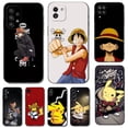 thumbnail image 2 of Funda Para Samsung Galaxy A04 4G A14 A34 A54 5G De Silicona Suave Para Teléfono tpu De Dibujos Animados Con Personalidad, 2 of 4